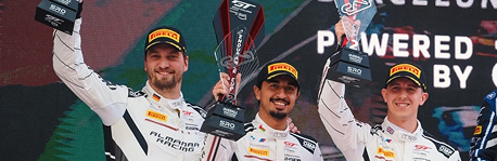 Al-Manar Racing confirms combined Gold Cup Sprint and Endurance teams' title with commanding performance