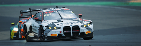 Al-Manar Racing by team WRT strikes gold at legendary Nürburgring